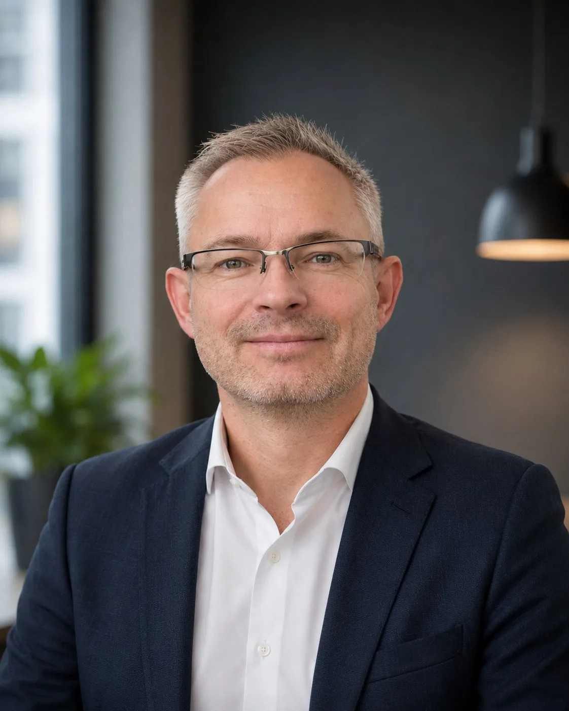Dr. Florian Gering, Diplom-Physiker und Sachverständiger im Strahlenschutz
